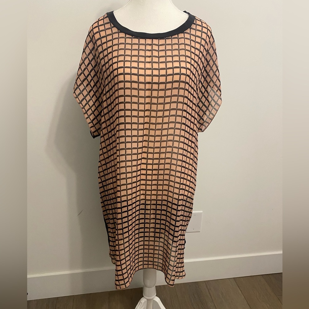 Wilfred Black Silk Garment